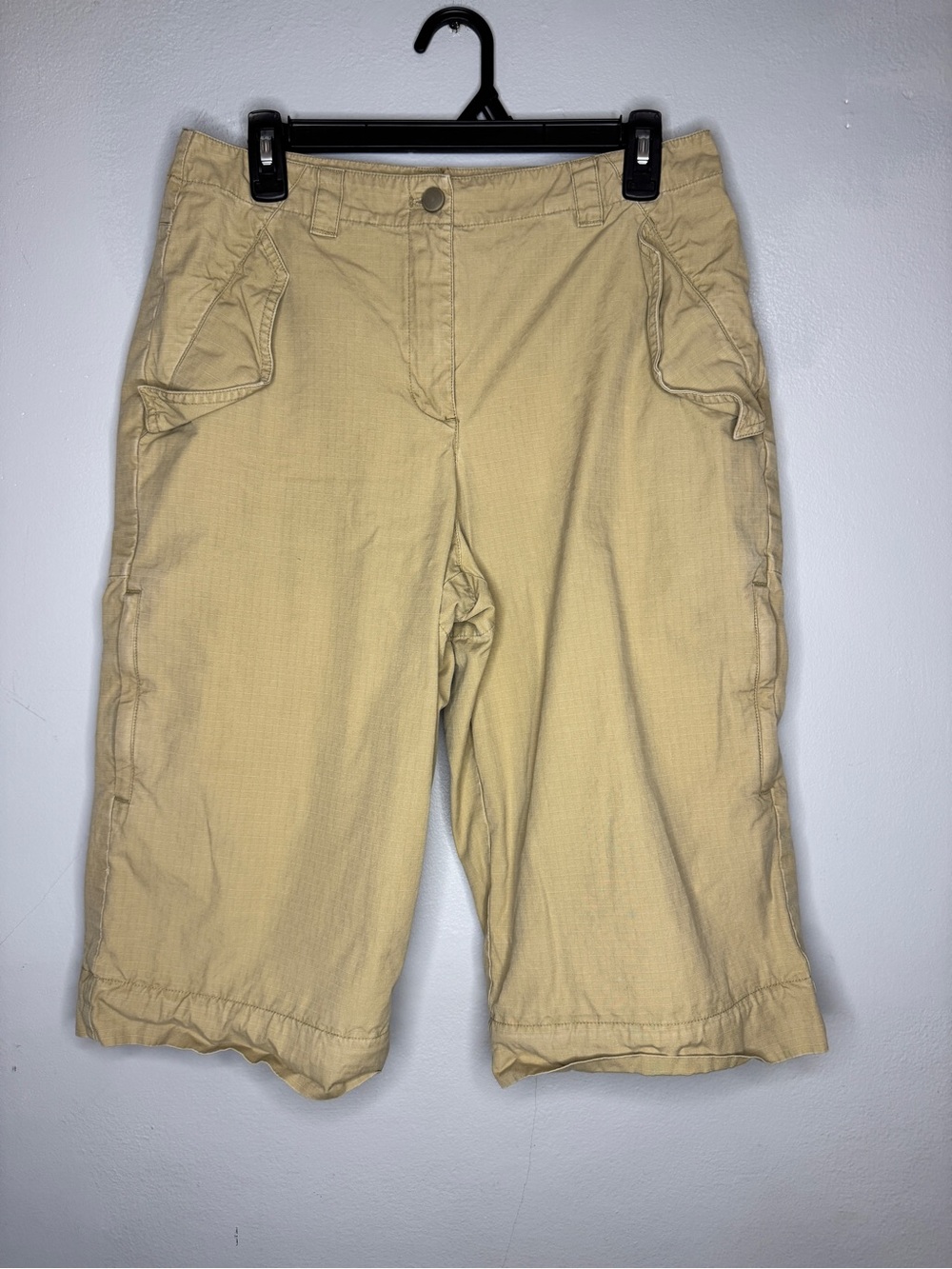 Ralph Lauren Khaki Bermuda Shorts Size 10
